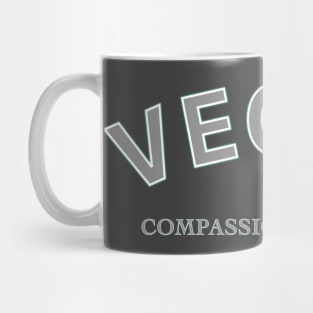 Vegan Compassion in Action Mug